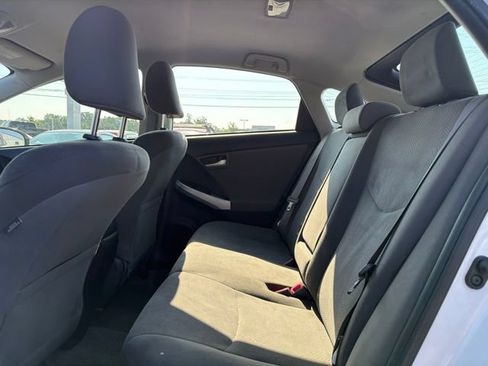 Used 2013 Toyota Prius Prime Plug-In Hybrid FWD image 11