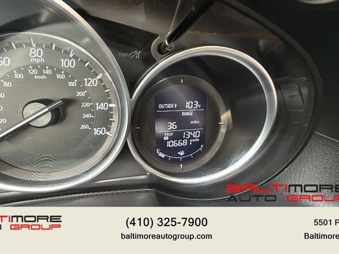 Used 2016 MAZDA CX-5 Grand Touring AWD/4WD image 33