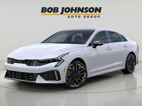 New 2026 Kia K5 GT image 1