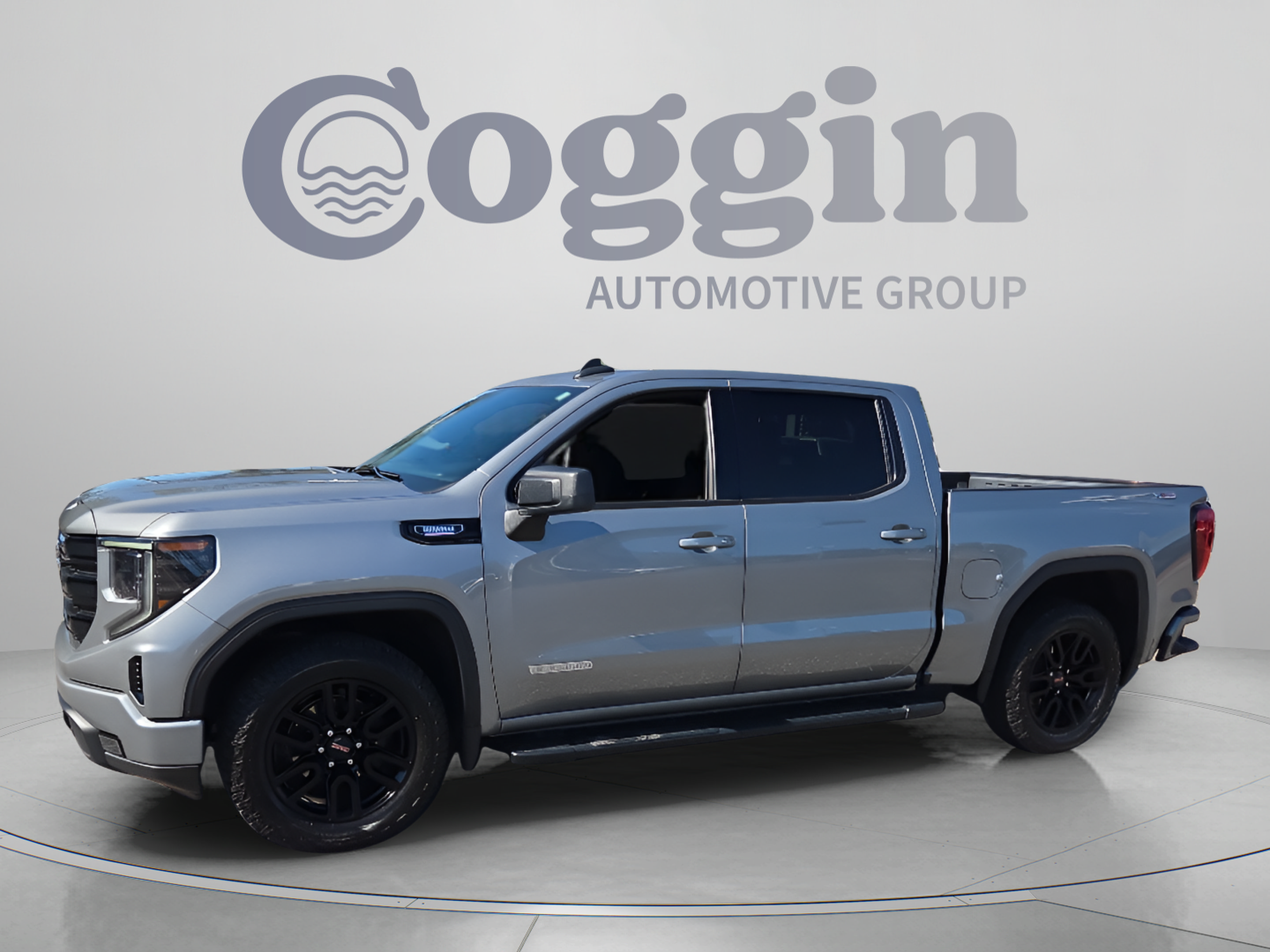 Certified 2024 GMC Sierra 1500 Elevation AWD/4WD image 1