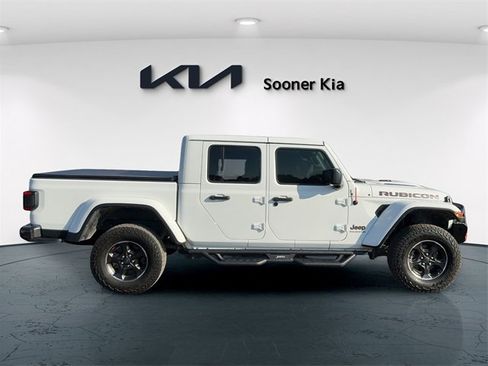 Used 2023 Jeep Gladiator Rubicon w/ LED Lighting Group image 7