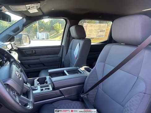 New 2026 Toyota Tundra SR AWD/4WD image 10