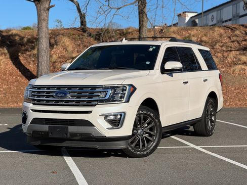Used 2019 Ford Expedition Limited w/ Equipment Group 301A image 1