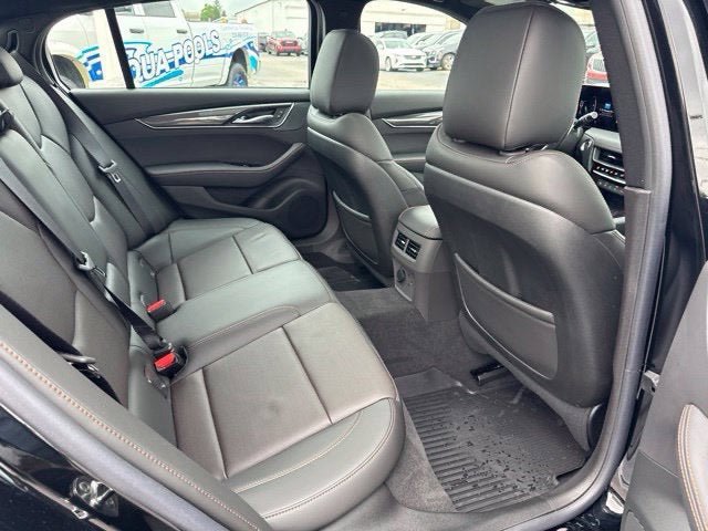 Certified 2026 Cadillac CT5 Sport w/ Sun And Sound Package AWD/4WD image 22