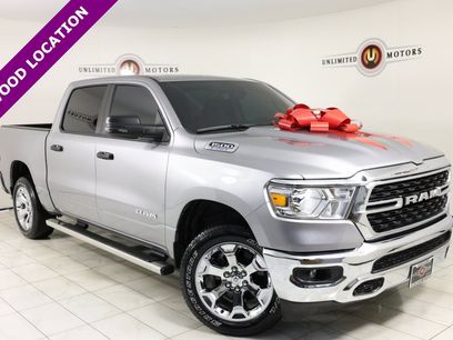 Used 2024 RAM 1500 Big Horn