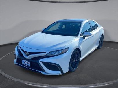 Certified 2024 Toyota Camry XSE