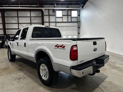 Used 2008 Ford F250 King Ranch AWD/4WD image 9