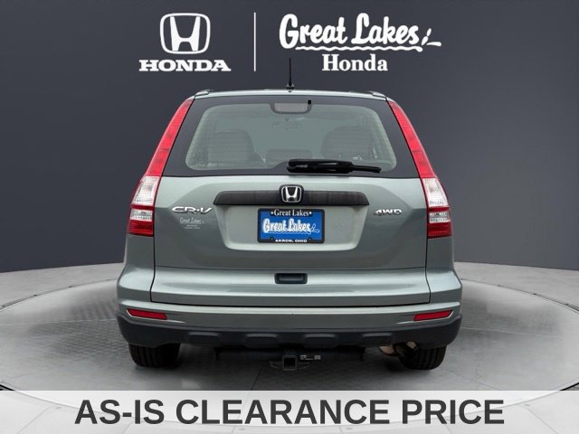 Used 2010 Honda CR-V LX image 5