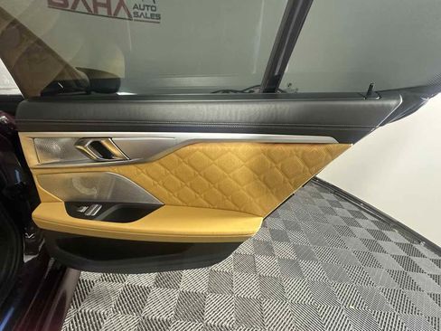 Used 2020 BMW M8 Gran Coupe xDrive Competition w/ Driving Assistance Package image 18