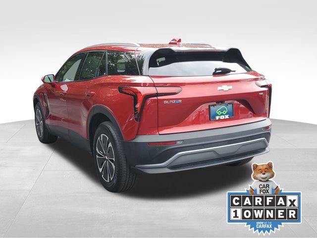 Certified 2024 Chevrolet Blazer EV LT AWD/4WD image 3