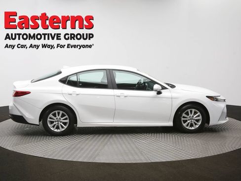 Used 2025 Toyota Camry LE FWD image 45