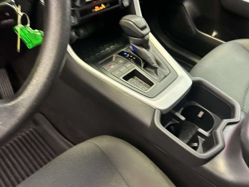 Used 2025 Toyota RAV4 LE FWD image 19