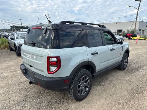 Used 2021 Ford Bronco Sport Badlands AWD/4WD image 3