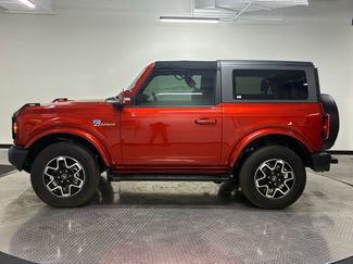 Used 2023 Ford Bronco Outer Banks AWD/4WD video 2
