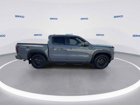Used 2023 Nissan Frontier Pro-X w/ Pro-X Premium Package RWD image 9