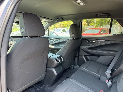 New 2025 Chevrolet Blazer EV LT image 16