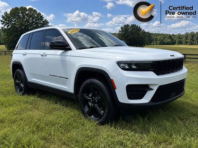 Certified 2023 Jeep Grand Cherokee Altitude