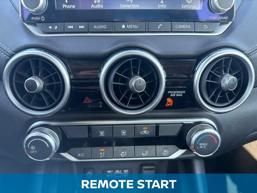 Used 2025 Nissan Sentra SV FWD image 6