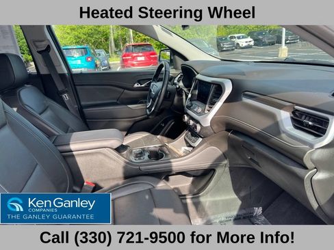 Used 2023 GMC Acadia SLT w/ Preferred Package AWD/4WD image 59
