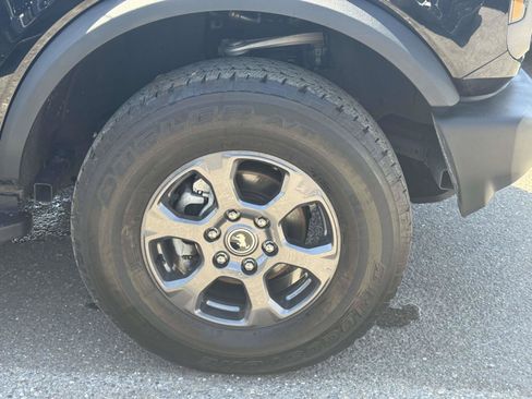 Used 2024 Ford Bronco Big Bend AWD/4WD image 9