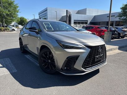 Used 2023 Lexus NX 350 F Sport