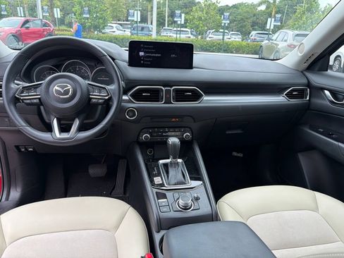 Used 2023 MAZDA CX-5 AWD 2.5 S w/ Select Package image 20