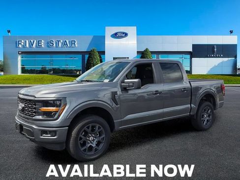 New 2026 Ford F150 STX w/ Equipment Group 200A AWD/4WD image 3