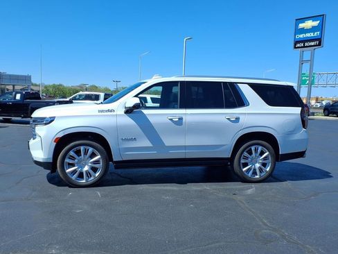 Used 2023 Chevrolet Tahoe High Country w/ Advanced Technology Package image 24