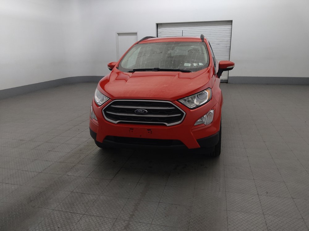 Used 2020 Ford EcoSport SE AWD/4WD image 15