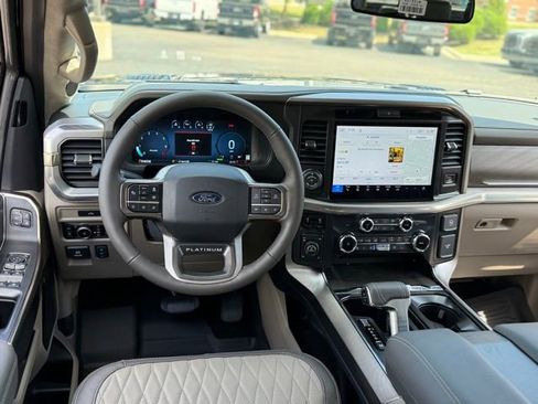 New 2026 Ford F150 Platinum w/ Equipment Group 703A Plus AWD/4WD image 8