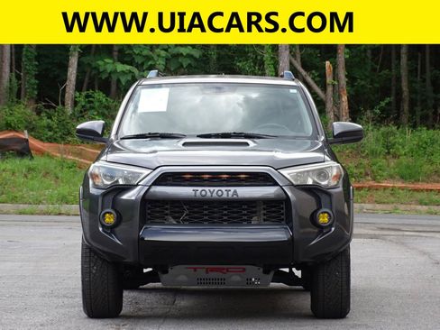 Used 2016 Toyota 4Runner TRD Pro AWD/4WD image 3