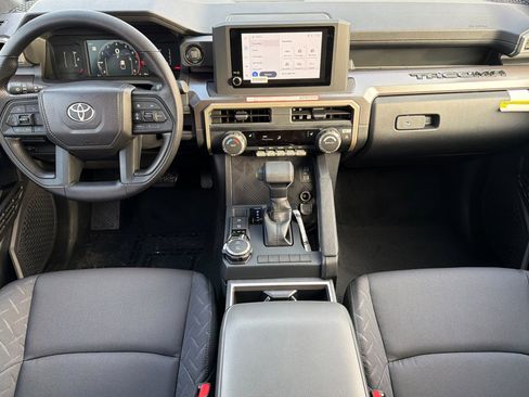New 2026 Toyota Tacoma SR5 image 11