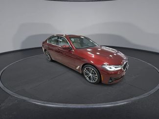 Used 2023 BMW 530i xDrive w/ Premium Package video 2