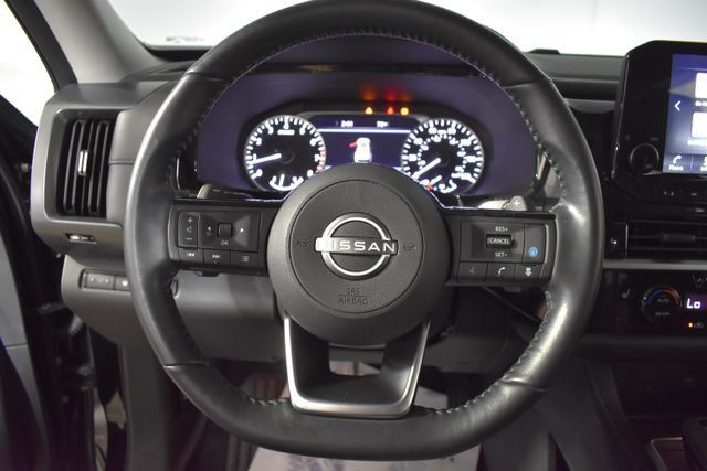 Certified 2025 Nissan Pathfinder SL AWD/4WD image 14