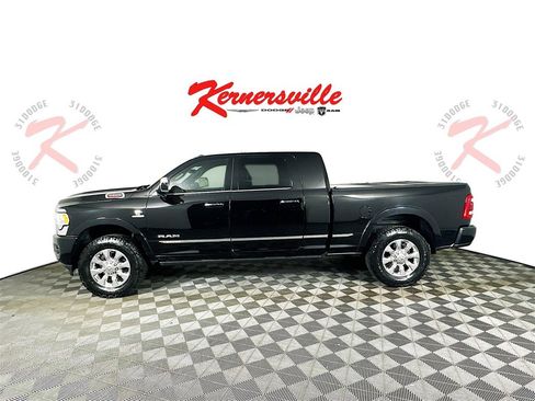 Used 2021 RAM 3500 Limited image 4