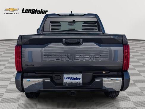 Used 2023 Toyota Tundra SR5 w/ TRD Off-Road Package image 4
