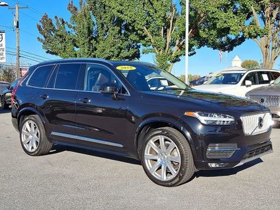 Used 2018 Volvo XC90 T6 Inscription w/ Luxury Package
