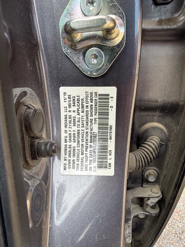 Used 2020 Honda Insight EX image 13