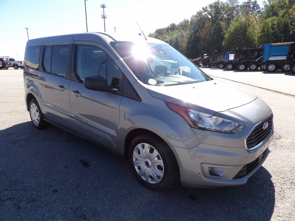 Used 2023 Ford Transit Connect XLT FWD image 10
