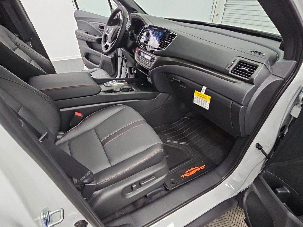 New 2026 Honda Ridgeline TrailSport image 41