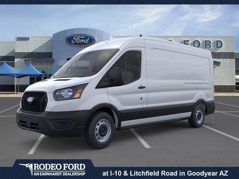 New 2026 Ford Transit 250 148 Medium Roof image 1