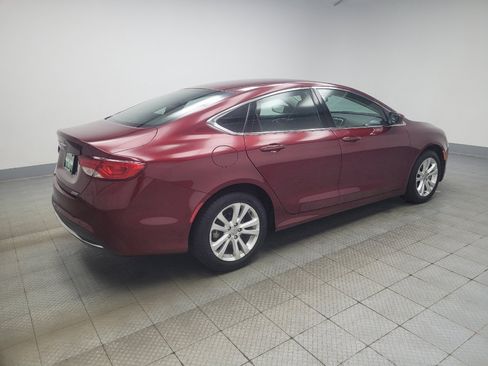 Used 2015 Chrysler 200 Limited FWD image 10
