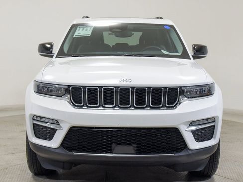 Used 2022 Jeep Grand Cherokee Limited 4xe image 3