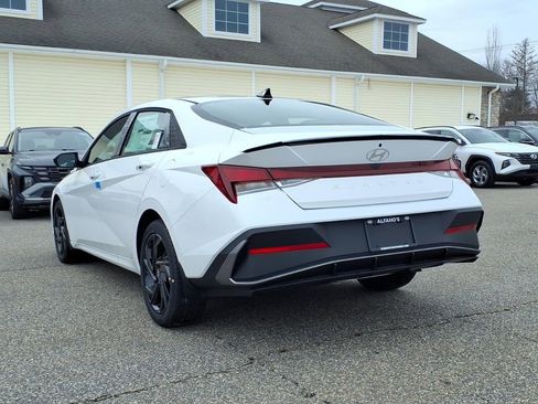 New 2026 Hyundai Elantra Sport image 4