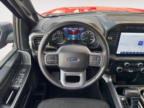 Certified 2023 Ford F150 XLT w/ Equipment Group 302A High image 12