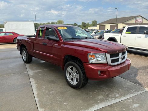 Used 2008 Dodge Dakota Big Horn AWD/4WD image 3