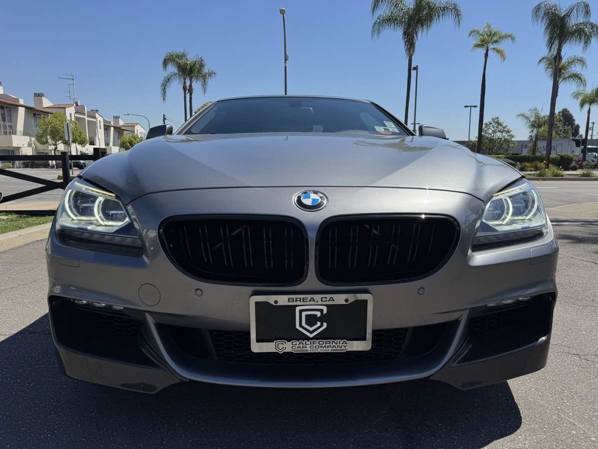 Used 2014 BMW 640i Coupe RWD image 12