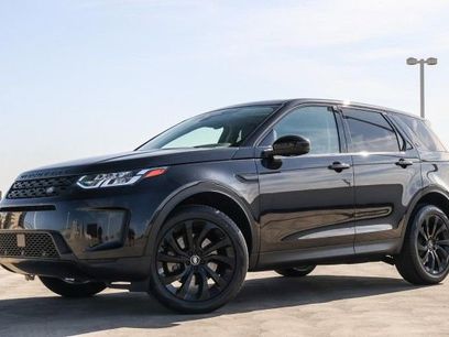 Certified 2023 Land Rover Discovery Sport S