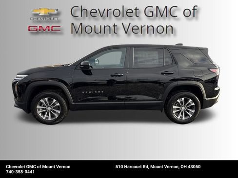 New 2026 Chevrolet Equinox LT w/ Convenience Package II image 2