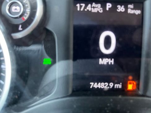 Used 2020 RAM 1500 Big Horn image 19